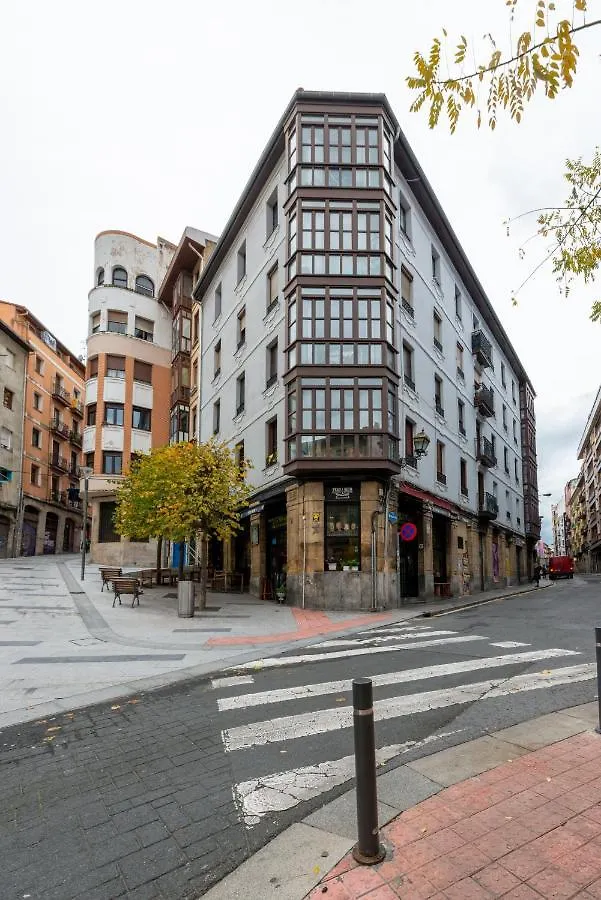 Lejlighed La Ribera By Staynnapartments Bilbao