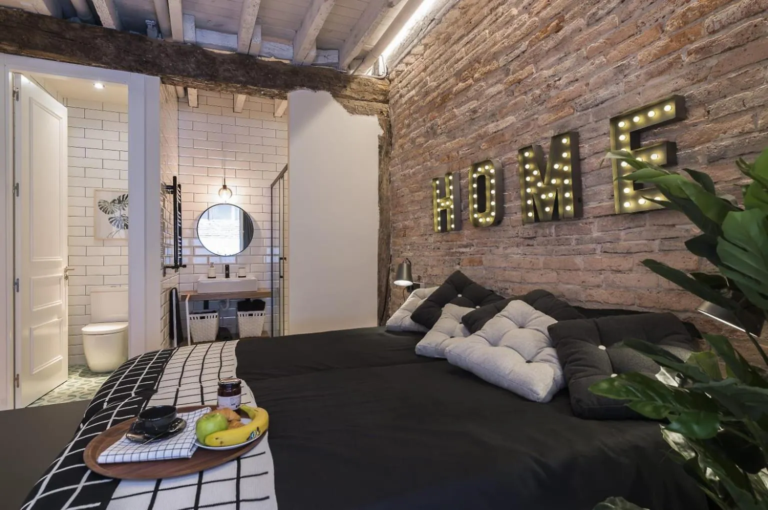 Lejlighed La Ribera By Staynnapartments Bilbao Spanien
