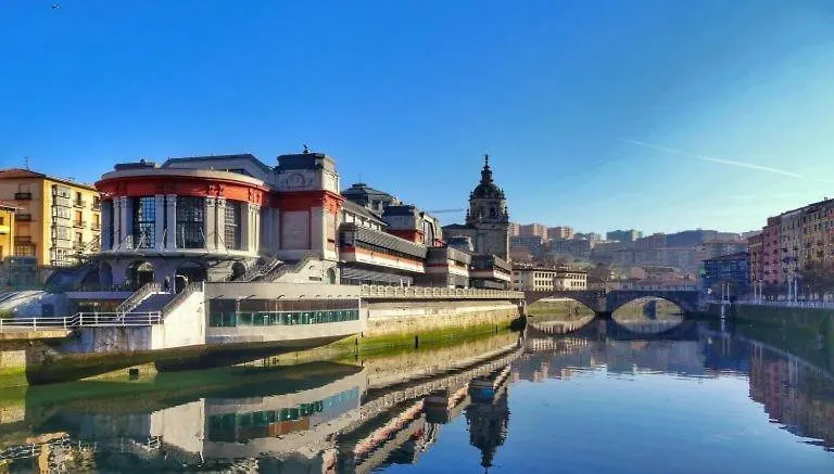 La Ribera By Staynnapartments Bilbao Lejlighed